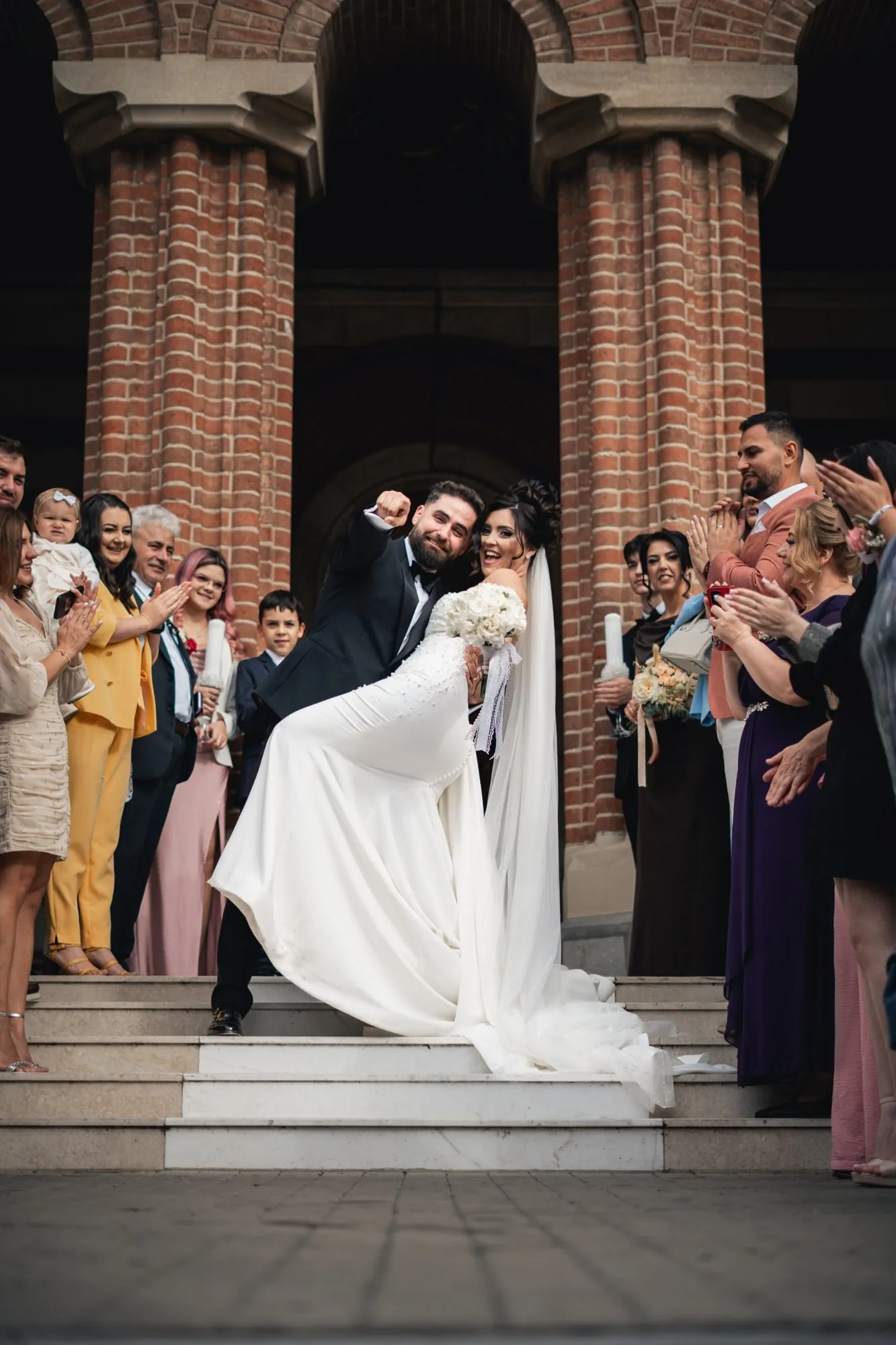Fotograf de nuntă în București – George Visuals